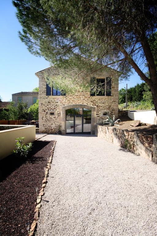 Villa La Forge Montséret Exterior foto